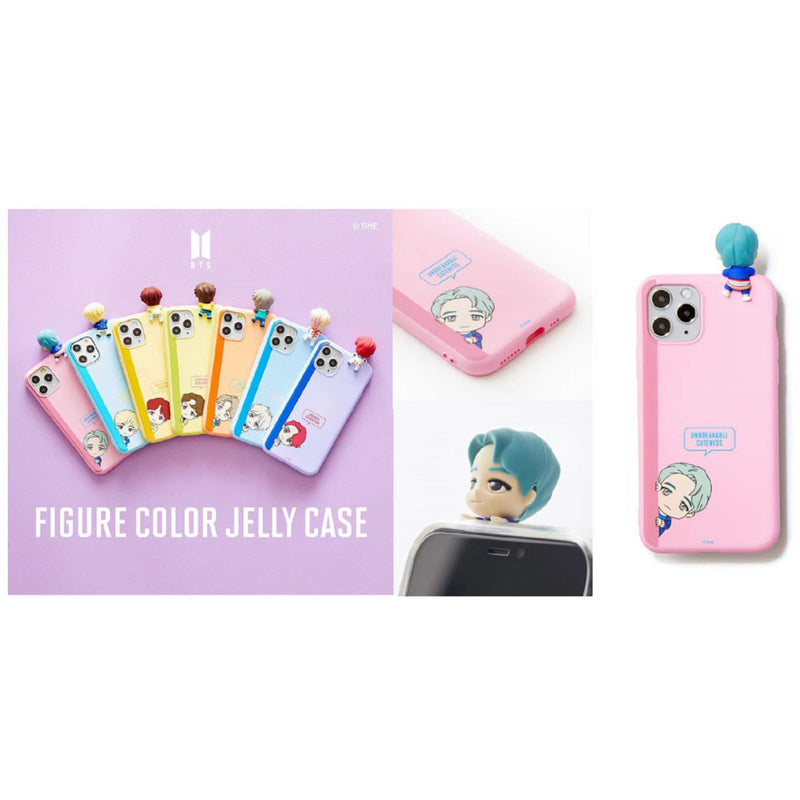 iPhone Case_カラーゼリー