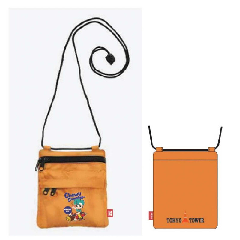 TinyTAN Crossbdy Bag